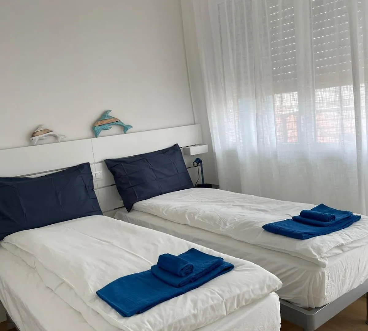 A Due Passi Dal Mare - Family Apartment Lido di Jesolo Italy
